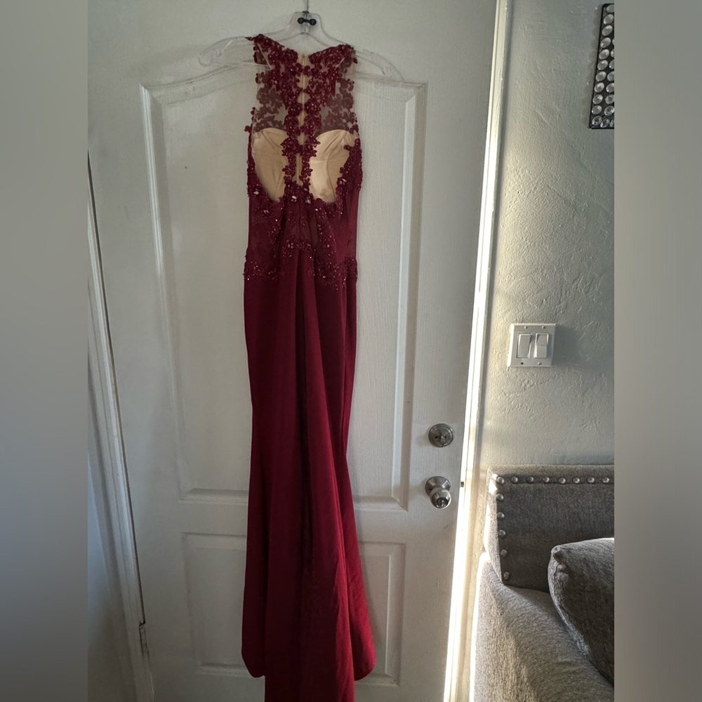 Vizcaya designer dress worn 1 time size 2